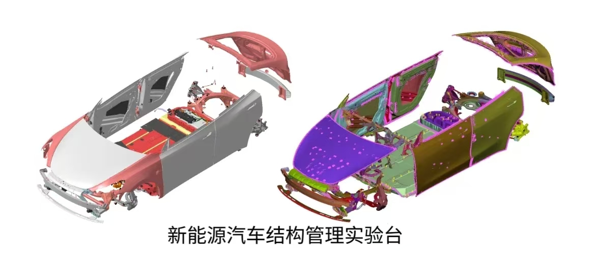 新能源汽車結(jié)構(gòu)原理實驗臺